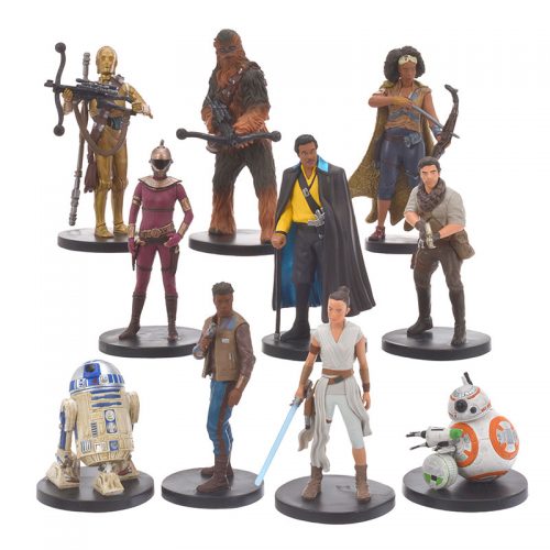 最新エルメス メガフィギュアセット スターウォーズ ディズニーストア限定 未開封 Starwars 0124 02 C3po R2d2 ヨーダ Disney Set Figurine Mega その他 Labelians Fr