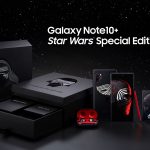 『スター・ウォーズ』スマホ「Galaxy Note10+ Star Wars Special Edition」2000台限定発売!