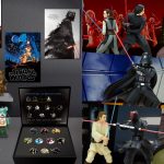 Happyくじ「STAR WARS SAGA」12⽉21⽇よりセブンイレブン/イトーヨーカドー限定発売!フィギュア、ベアブリック、ポスターなど全42種