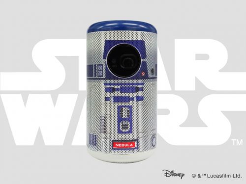 Anker スター・ウォーズ  モバイルプロジェクター アンカー