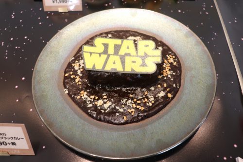 スター・ウォーズ カフェ