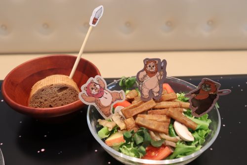 スター・ウォーズ カフェ