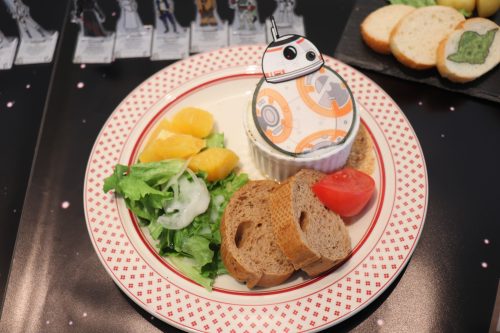 スター・ウォーズ カフェ