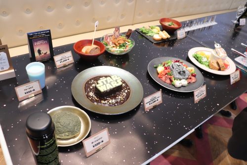 スター・ウォーズ カフェ