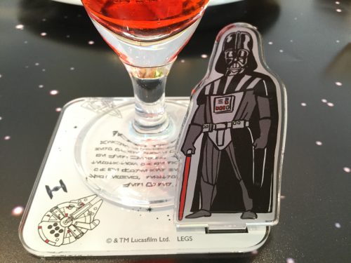 スター・ウォーズ カフェ