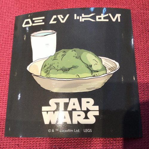 スター・ウォーズ カフェ グッズ