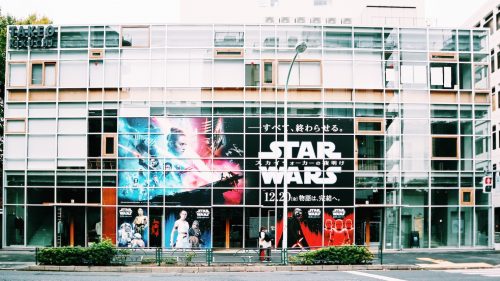 スター・ウォーズ タケオキクチ