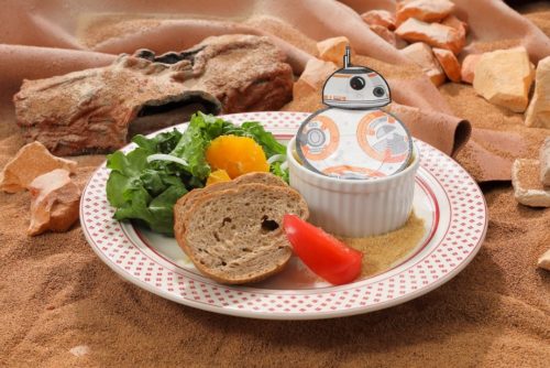 スター・ウォーズ OH MY CAFE