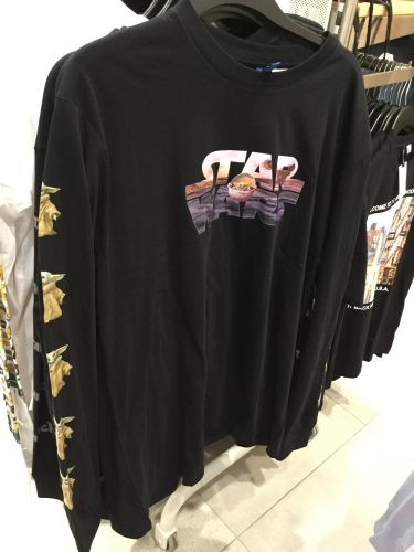 H&M スター・ウォーズ マンダロリアン ザ・チャイルド ベビーヨーダ