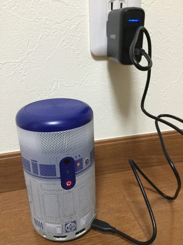 Anker Nebula Capsule ll R2-D2 Edition モバイルプロジェクター