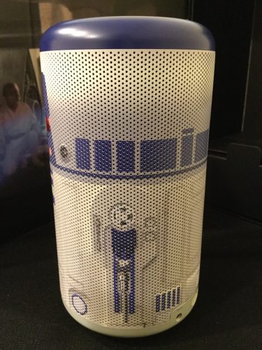 Anker Nebula Capsule ll R2-D2 Edition モバイルプロジェクター