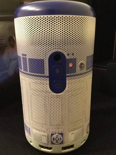 Anker Nebula Capsule ll R2-D2 Edition モバイルプロジェクター