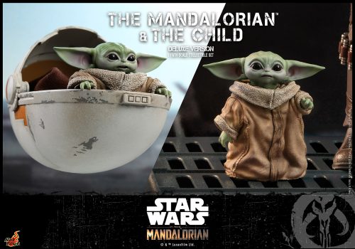 06_HOT_TOYS_The Mandalorian and the child_PR