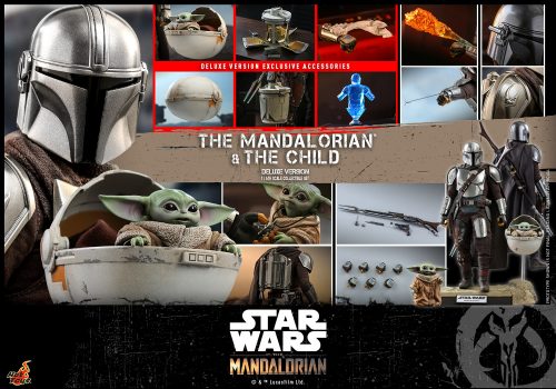 08_HOT_TOYS_The Mandalorian and the child_PR