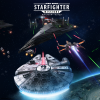 「スター・ウォーズ スターファイター・ミッション」発表！初のスマホ向けフライトシューティングゲーム、2020年配信予定