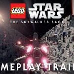 「レゴ スター・ウォーズ／スカイウォーカー・サーガ」「Star Wars：スコードロン」新映像公開！「ザ・シムズ4」スター・ウォーズ拡張パックも発表