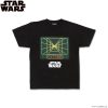 STARWARS ターゲット Tシャツ予約受付中！Xウィングの照準コンピュータをデザイン