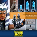 ホットトイズ「クローン・ウォーズ ファイナル・シーズン」アソーカ・タノ予約受付中!トイサピエンス限定版クローン・トルーパーも