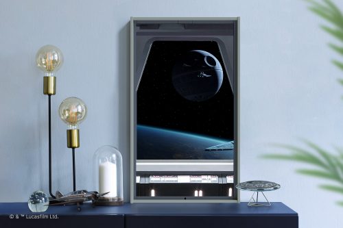 Atmoph Window 2 Star Wars