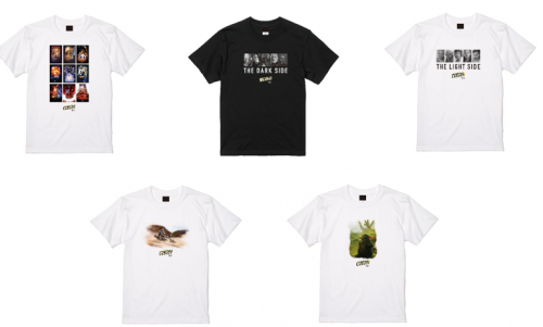 スター・ウォーズの日 2021 限定Tシャツ