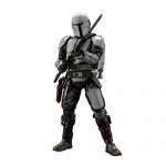 ザ・マンダロリアン&レイザー・クレスト、バンダイよりプラモデル化!シルバーコーティングVer.も