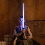 『スター・ウォーズ』ホテル「スター・ウォーズ：ギャラクティック・スタークルーザー」ライトセーバー映像公開！オープンは2022年に延期
