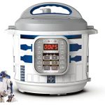 マルチクッカー Instant Pot（インスタントポット）スター・ウォーズ限定モデル日本発売！R2-D2デザインがマッチ