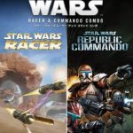 「スター・ウォーズ エピソード1 レーサー」「リパブリックコマンド」「ジェダイナイト」シリーズがNintendo Switchで12月23日発売！2作が1パッケージに