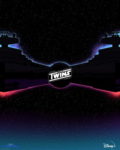『THE TWINS』キービジュアル