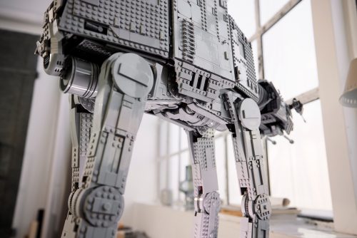 レゴ スター・ウォーズ AT-AT