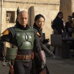 「ボバ・フェット／The Book of Boba Fett」60秒特別映像公開！スピーダー・バイクに乗った新キャラクター登場
