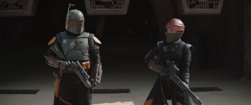 ボバ・フェット／The Book of Boba Fett