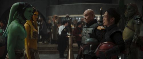 ボバ・フェット／The Book of Boba Fett