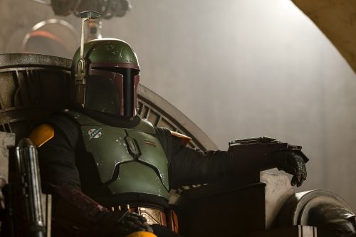 ボバ・フェット／The Book of Boba Fett