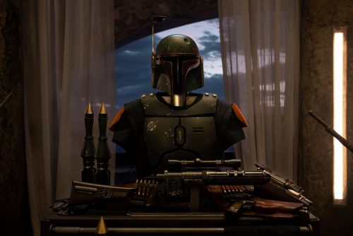 ボバ・フェット／The Book of Boba Fett