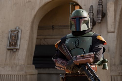 ボバ・フェット／The Book of Boba Fett