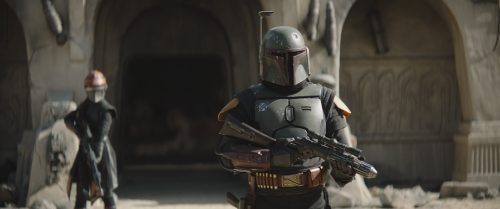 ボバ・フェット／The Book of Boba Fett