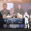 「オビ＝ワン・ケノービ」ユアン・マクレガー、ヘイデン・クリステンセン、デボラ・チョウとつながるLA-東京中継イベント開催！日本版声優の森川智之がユアン・マクレガーと初対面