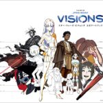 「スター・ウォーズ：ビジョンズ 公式アートブック」10月31日発売！