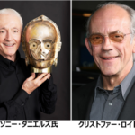東京コミコン2022 C-3PO役アンソニー・ダニエルズ 撮影会・サイン会チケット発売！物販エリア「STAR WARS POP UP STORE/TCC2022」も