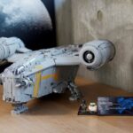 「レゴ®スター・ウォーズ™ レイザークレスト™」発売中！全長72cm、6,187ピースの圧倒的ディテールで船内外も再現
