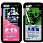 ミンティアブリーズ『スター・ウォーズ』デザインパッケージ、11月7日発売！デザインは全40種類