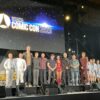 大阪コミコン2023 オープニングセレモニー&ブースレポート！マッツ・ミケルセン、ヨーナス・スオタモ、ダニエル・ローガンが登場！