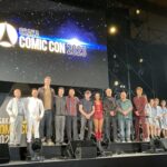 大阪コミコン2023 オープニングセレモニー&ブースレポート！マッツ・ミケルセン、ヨーナス・スオタモ、ダニエル・ローガンが登場！