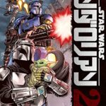 「スター・ウォーズ:マンダロリアン」コミック第2巻、5月25日発売!多言語版も展開