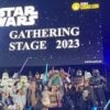 大阪コミコン2023 ダニエル・ローガン&ヨーナス・スオタモ セレブ・ステージ／スター・ウォーズ・ギャザリング・ステージレポート！