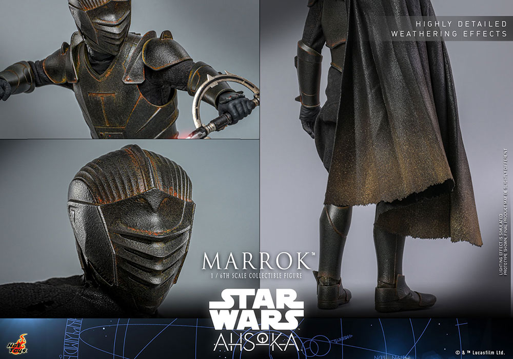 大尋問官 ライトセーバー スターウォーズ ホットトイズ HOTTOYS